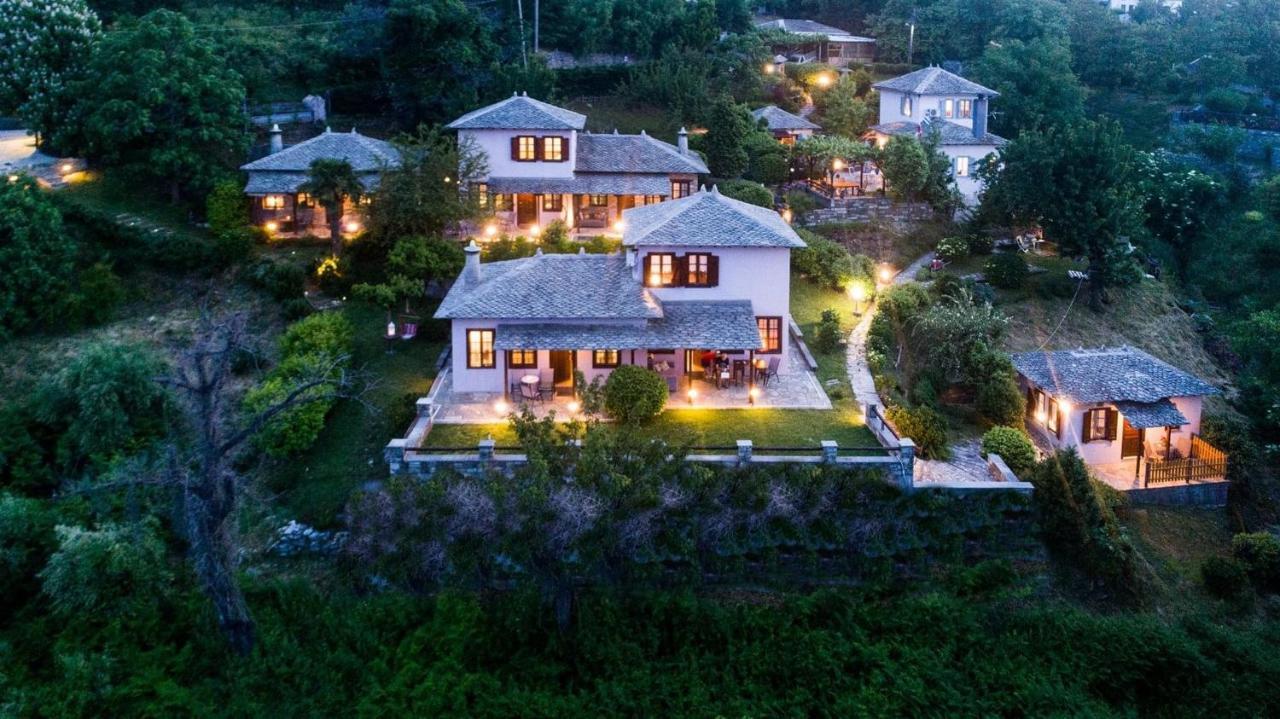 Gardenia Studios Mouresi Exterior foto