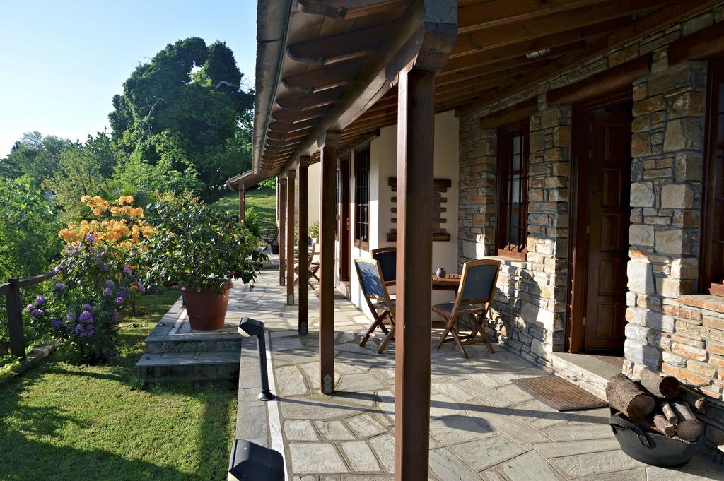 Gardenia Studios Mouresi Exterior foto