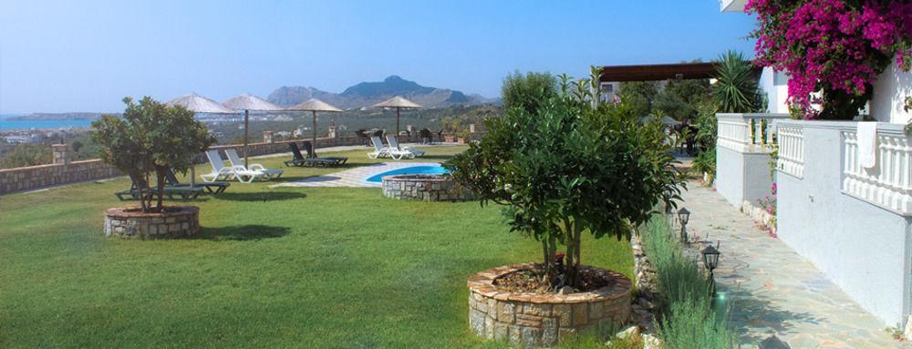 Gardenia Studios Mouresi Exterior foto