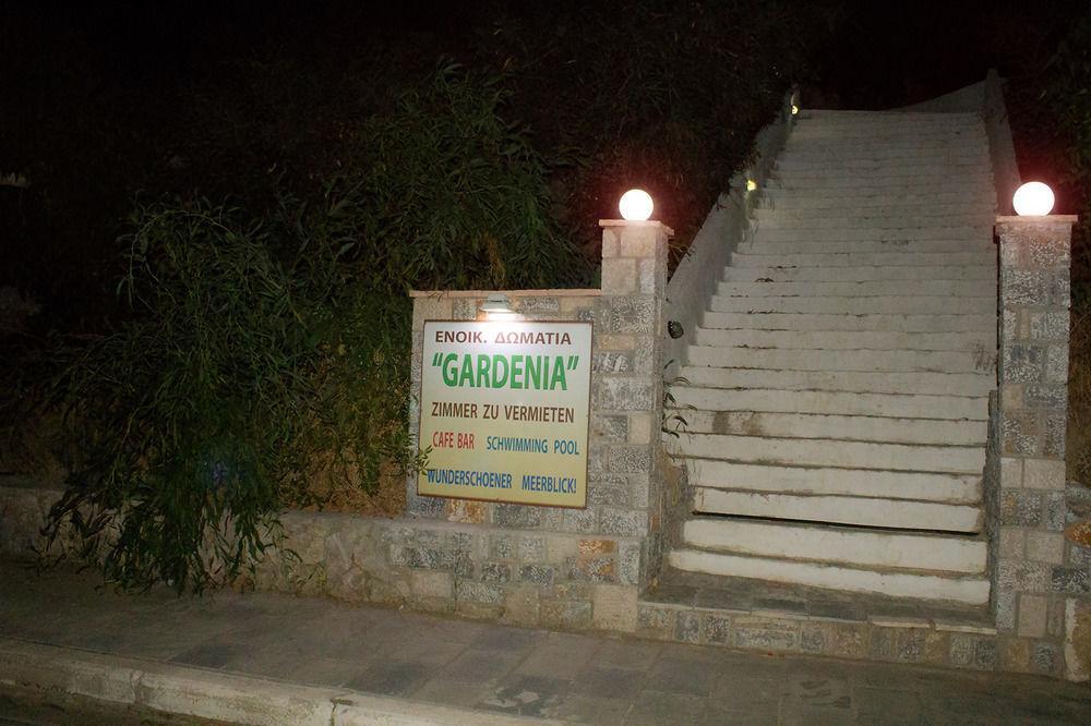 Gardenia Studios Mouresi Exterior foto