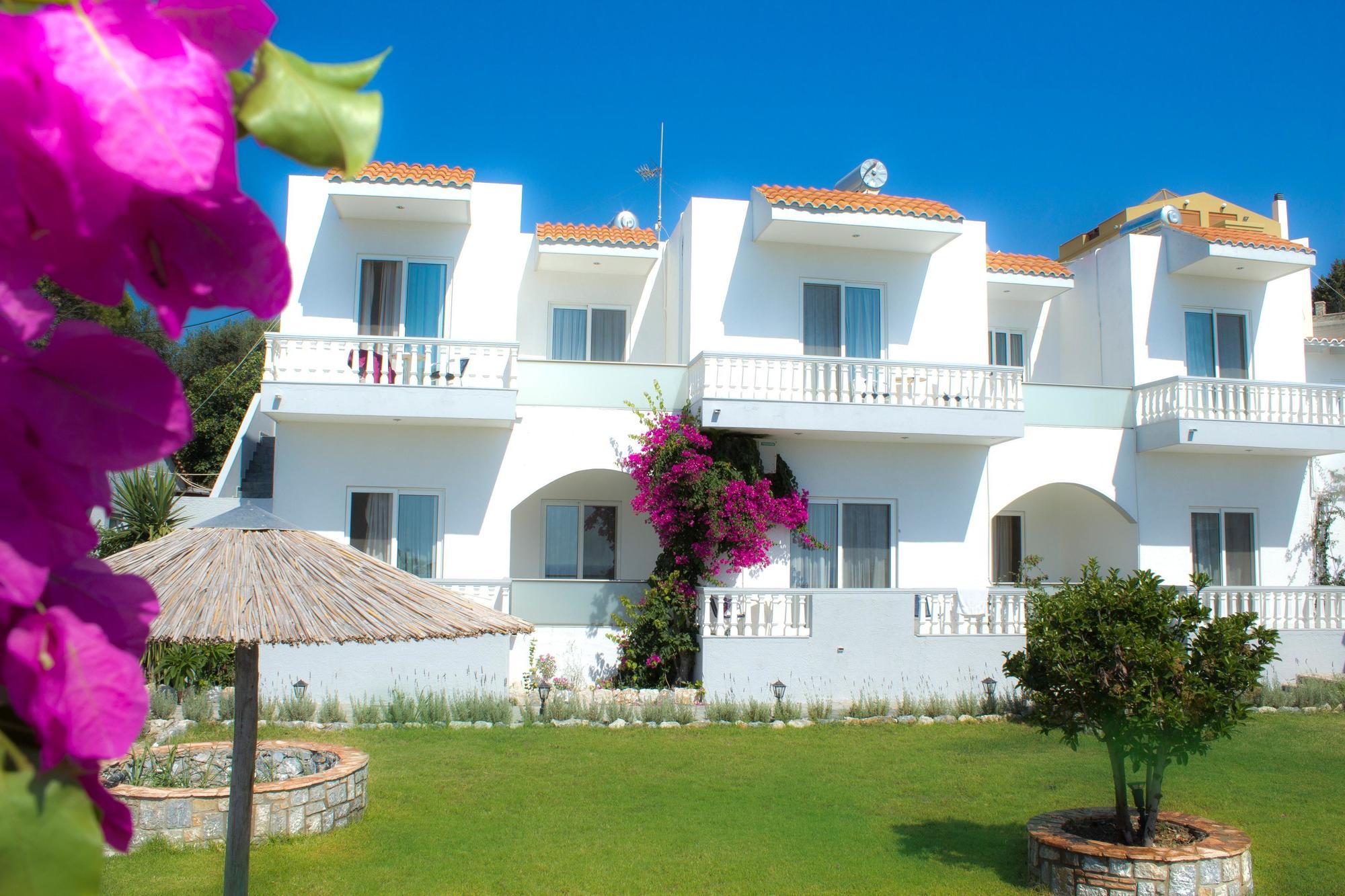 Gardenia Studios Mouresi Exterior foto