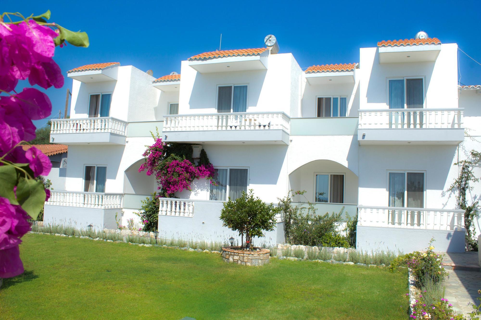 Gardenia Studios Mouresi Exterior foto